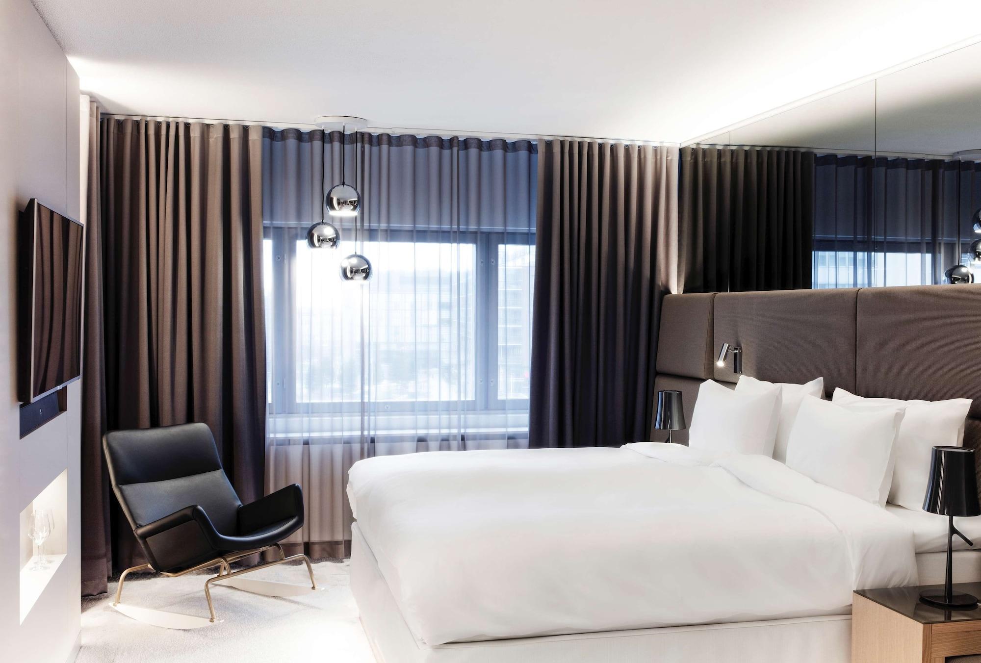 Radisson Blu Royal Hotel, Helsinki Bagian luar foto