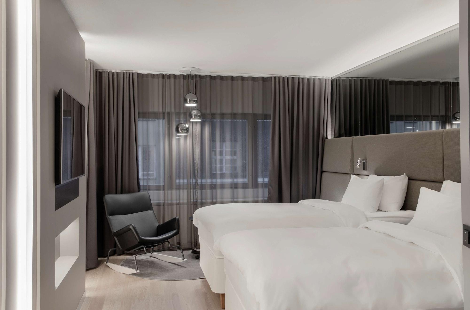 Radisson Blu Royal Hotel, Helsinki Bagian luar foto