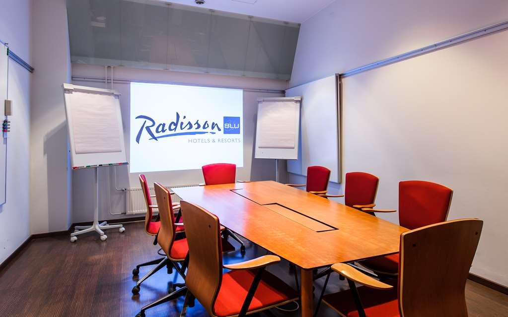 Radisson Blu Royal Hotel, Helsinki Fasilitas foto