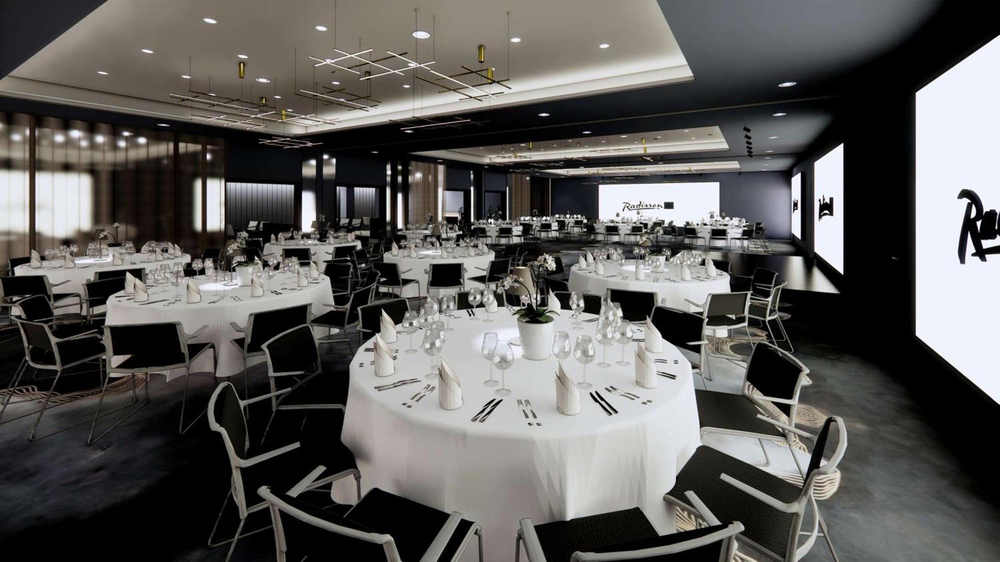 Radisson Blu Royal Hotel, Helsinki Bagian luar foto